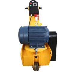Electric Concrete Mini Pavement Asphalt Milling Machine Construction Milling Machine Road Leveling Machine Scraping Machine - Image 5