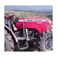 Massey Ferguson GC1725M compact tractor overview farming landscaping machine 4WD hydrostatic transmission diesel engine PTO performance loader backhoe mower deck compatibility specifications - Image 4