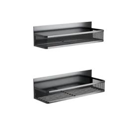 Magnetic Spice Rack for Refrigerator Kitchen Seasoning Organizer with 8 Hook Rack Magnetic Shelves - Hangzhou Jiansen Hardware Co., Ltd.