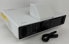 Epson EpiqVision Ultra LS500W UST Short Throw Laser Projector 4000 Lumen 28170 H - Image 1
