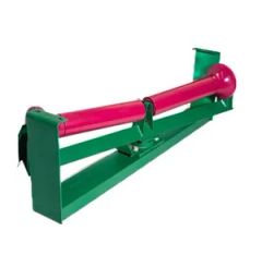 Polyurethane Belt Conveyor Roller Three Groove Roller Metal Mine Roller Underground Mine Roller - Taian Yongduo Machinery Manufacturing Co., Ltd.