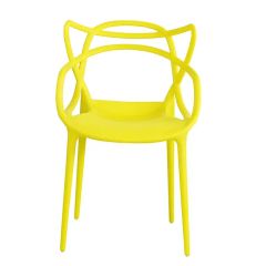 European Design Master Plastic Garden Chairs Condition New Stackable Yes Model NO. C-486 Folded Unfolded HS Code 94016900 - Image 5