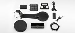 Black Einscan SE Desktop 3D Scanner Color Black Brand Einscan Scan Speed <8s Dimension 570x210x210mm Mode of Alignment - Image 2