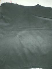 Semi Aniline Grey Lycra Sheep Leather Color Grey Thickness 2mm Pattern Plain Tannage Chrome Material Sheep Leather Finishing Semi - Image 1