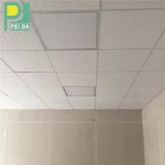 Waterproof PVC Laminated Gypsum Board Ceiling Tile - Image 2