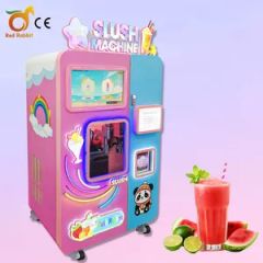 World First Slush Ice Machine Fully Automatic Ideal for Busy Commercial Settings - Image 1