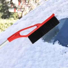 Snow Brush Removal with Ice Scraper - Image 2