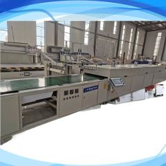Roll to Roll Silk Screen Printing Machine for Satin Ribbons/Woven/Label/Lanyards - Image 3