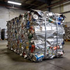 Aluminium Can Scrap