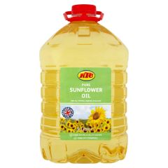 100% Pure Refined Sunflower Oil 10L PET Cold & Warm Kitchen Snack Restaurants Vegan - Image 3