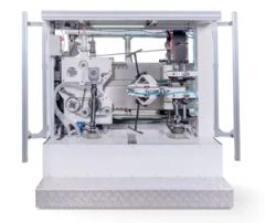 Automatic Paper Bag Manufacturing Machine Lines 4 MOQ 1 Set Speed High Layer Double Voltage 380V Trademark DeSheng HS Code 8441200000 - Image 5