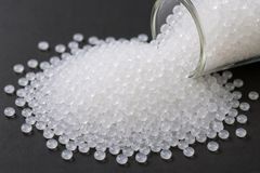 TPU Granules for Shoe Soles – High Elasticity Thermoplastic Polyurethane Raw Material - Image 1