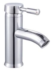 Single Handle Bathroom Basin Tap Faucet - Image 1
