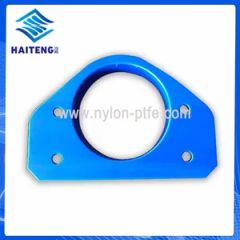 PTFE Gasket Ring Engineering Plastics Auxiliary Seal 1Y NonCorrosive HAITENG - Image 6
