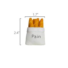 Resin 3D Fridge Magnets Souvenir Origin China Style Ancient Color Customized Shape Customized HS Code 4811490000 Quality High - Image 3