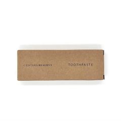 Premium Travel Toothpaste for Hotels 20g Amenities Pack - Image 4