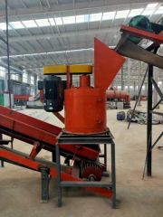 Agricultural Equipment Fertilizer Machine Livestock Machinery Poultry Equipment Composting Machine Fermentation Tank - Image 4