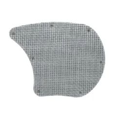 Multilayer Stainless Steel Filter Mesh Horseshoe Spot Welding Wire Mesh Filter Screen - Image 4