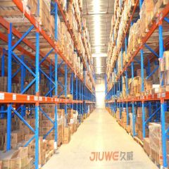 Steel Storage Sheves Heavy Duty Warehouse Storage Racking Warehouse Logistics System - Image 2