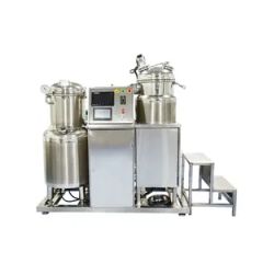 Vacuum Fryer 380V 1.5KW 304SS 0-300C 50-200kgH Auto/Semi 1Y Simplot - Image 6