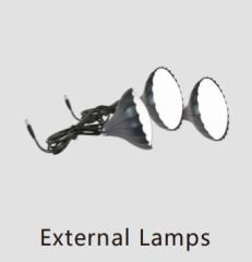 Solar Street Light with LED Parts with Solar Geyser Components - Image 1