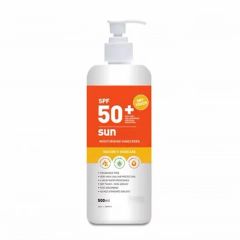 Workplace Sunscreen Custom SPF30+ Workplace Safety Industrial Sunscreen from China - Freshdi
