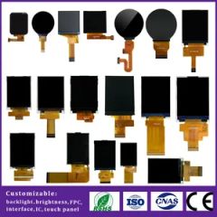 Custom 3.5 Inch Display Screen 320*480 TFT LCD Module Type TFT 3D Not 3D IC Ili9488 Trademark Reaper Aspect ratio 2:3 HS Code - Image 4