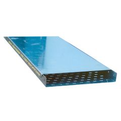Cable Tray Covers Material Finest Steel Maintenance Low Maintenance Construction Robust And Sturdy Durability Longer Functional - Image 1