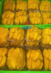 Chewy Mango Strips AD Process Water Preserved Tropical Fruit Snack Low Sugar 10 kg Bulk Pack Vietnam Export Supplier TEC – product photo 3, product detail gallery