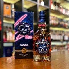Chivas Regal 18 Aged Scotch Whisky Crafted for Luxury Moments Premium Quality Guaranteed Buy with Fast Delivery - Image 4