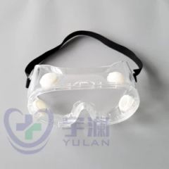 Safety Anti-Fog Eye Protective Goggles Brand OE Origin China Trademark OEM Style Protective Specification Adult Model NO. YL-GL-001 - Hangzhou Yulan Medical Technology Co., Ltd.