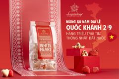 Wholesale OEM White Compound Chocolate with Strawberry Yogurt Flavor, Nuts and Assorted Dried Fruits - LEGENDARY VIETNAM COMPANY LIMITED