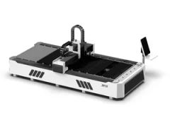 Metal Tube Fiber Laser Cutting Machine - Image 1