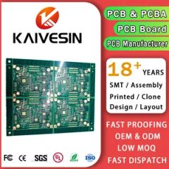 Custom Other PCB & PCBA Assembly for Android Smart Board Arm Development Board TV Box Motherboard SMT PCB - Image 1