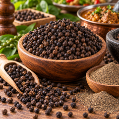 PREMIUM ORIGINAL PURE BLACK PEPPER FROM SRI LANKA – product photo 9, product detail gallery