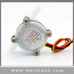 Water Flowmeter RO Water Meter Coffee Machine Hall Flow Sensor - Image 5