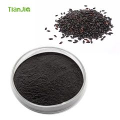 Tianjia Factory Supplypure Plant Extract Anthocyanin Powder Black Rice Extract - Image 2