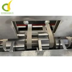 Making Straw Bending Machine PP PLA Drinking Straws Bending Machine - Image 3