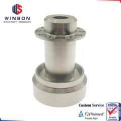Competive CNC Machining Service Custom Stainless Steel Turned Parts - Image 2