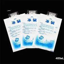 Small Gel Ice Pack Cold Customized Hand Use and Transportation - Image 3