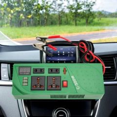 High-Performance Junengjiu Car Inverter Power Adapter for Global Use - Image 2