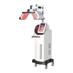 Laser Beauty Machine Other Home Use Beauty Equipment Origin China OEM/ODM 5sets Trademark Beir Model NO. HR68 Light Color - Image 4