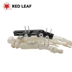 Track Vertical Axis External Fixation Medical Instrument for Orthopedic Surgical Fixatior - Jiangsu Rixin Medical Equipment Co., Ltd.