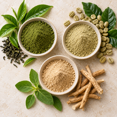Herbal extracts - Image 1