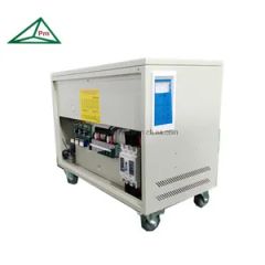 with Voltmeter Director and Microcomputer Controlled Circuit and Modular High Overload Capacity and Input Power Coefficient Voltage Stabilizer 75kVA 75 kVA - Image 4