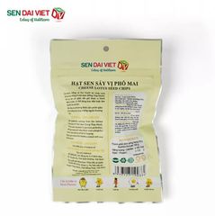 Multi Flavor High Ingredients Package Bag Price Reasonable Weight snacks wholesale Cheese Lotus Seeds Chips - Image 5