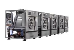 Energy-Saving Industrial Washing Equipment/Front Loading Washer (15~100kg) - Image 4