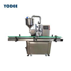 Automatic Juice Soda Bottle Filling Machine High Speed Beverage & Wine Processing Machinery - Image 3