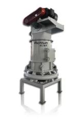 Jet Mill to Make Dry Mine Material Grinding Condition New Warranty 1 Year HS Code 84742090 Application Mine Motor Power 600kw - Image 3