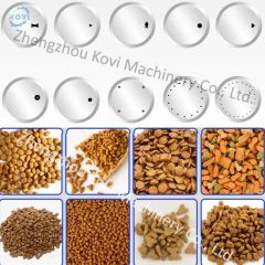 Good Quality Food Pet Floating Fish Animal Feed Pellet Machine Fish Food Making Pet Food Processing Machines Price - Image 2